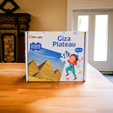 Giza-Plateau Jigsaw Puzzles | Fun & Learning Games for kids - Mittimate